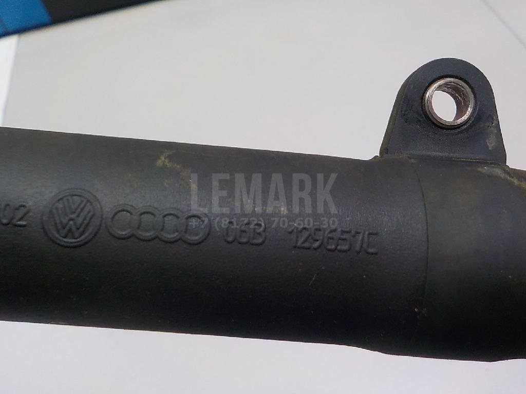 Патрубок воздушного фильтра