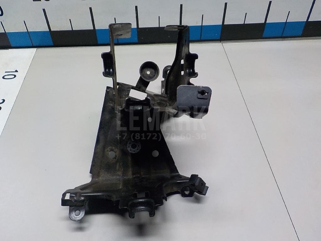 Кронштейн блока ABS (насос)