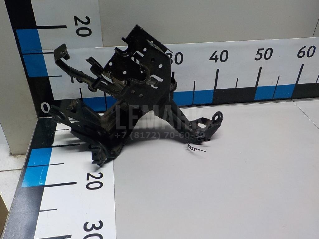 Кронштейн блока ABS (насос)