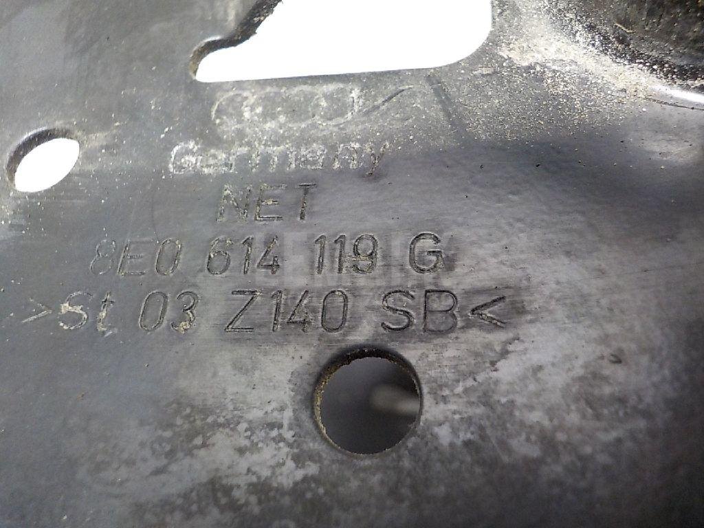 Кронштейн блока ABS (насос)