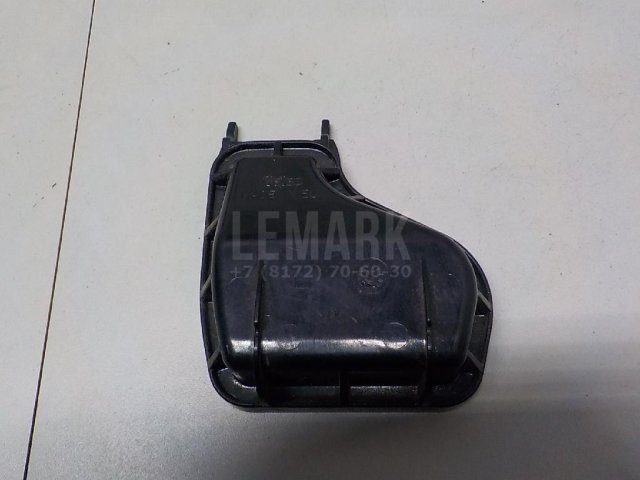 Крышка фары левой