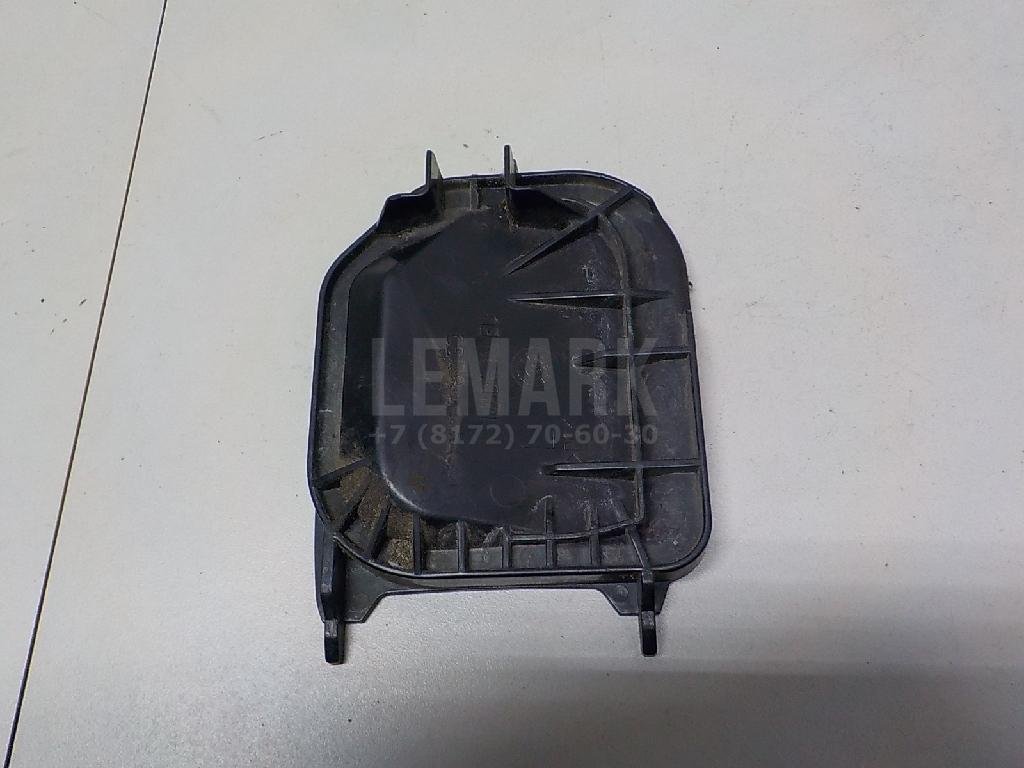 Крышка фары левой