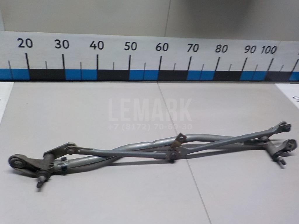 Трапеция стеклоочистителей