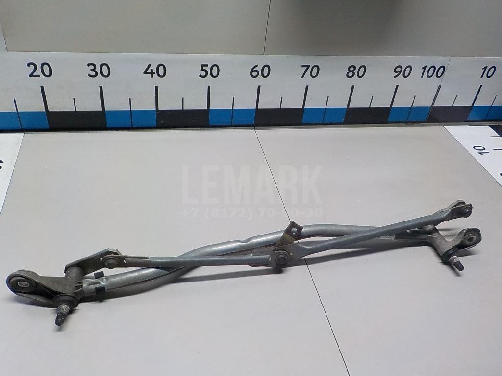 Трапеция стеклоочистителей