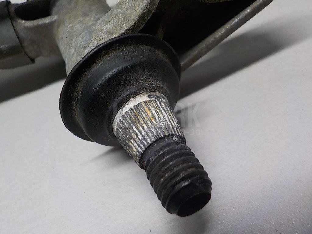 Трапеция стеклоочистителей