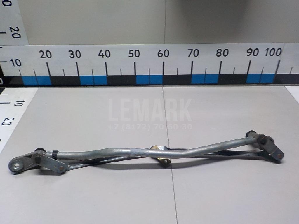 Трапеция стеклоочистителей