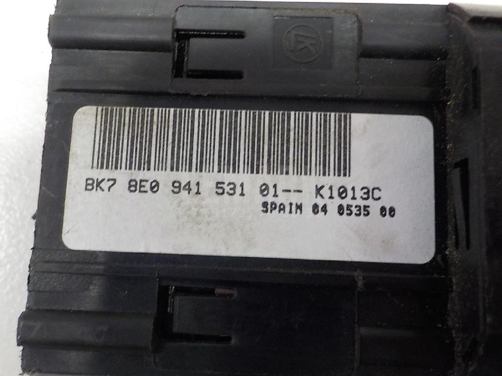 Переключатель света фар