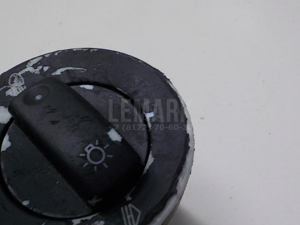 Переключатель света фар