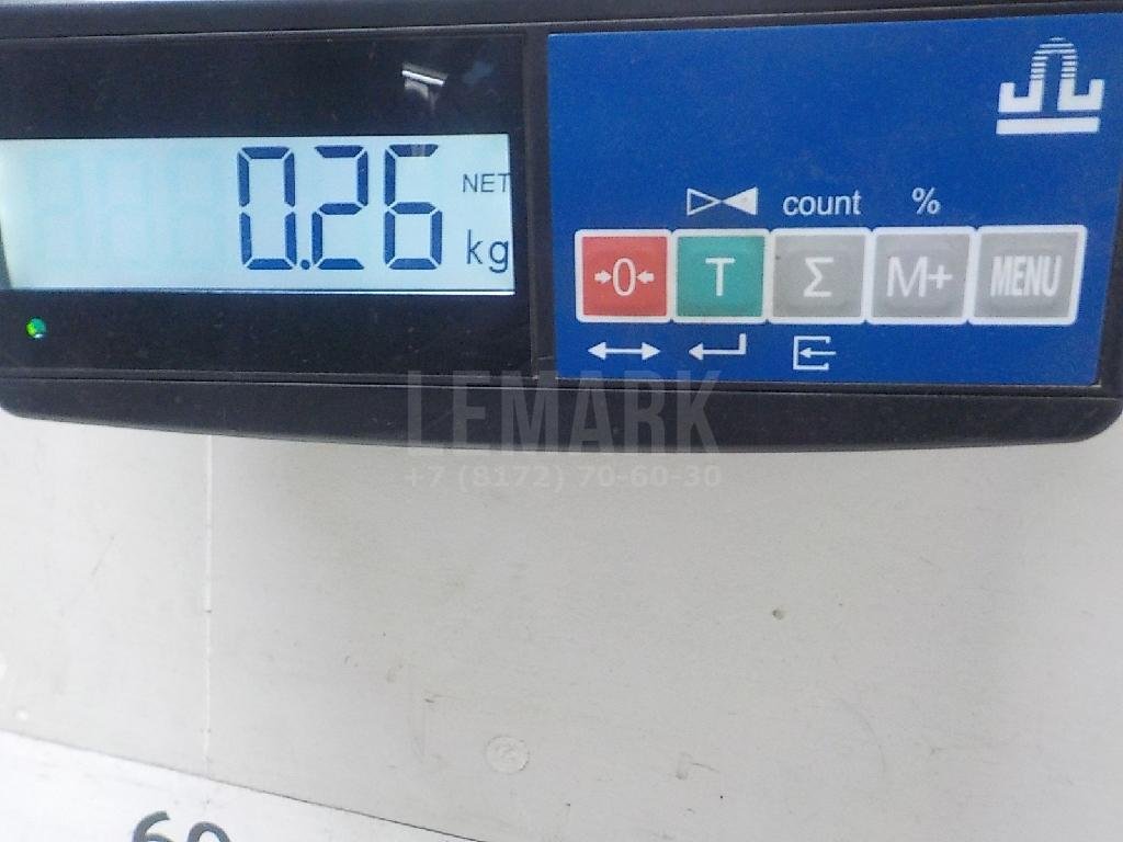 Крюк буксировочный