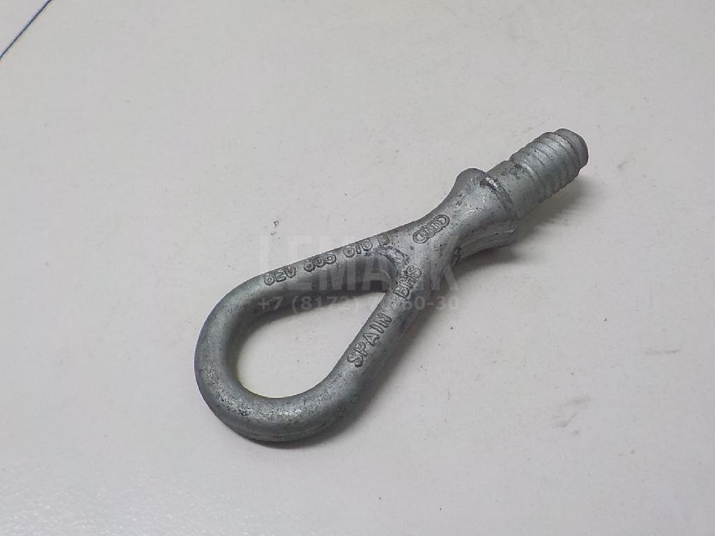 Крюк буксировочный