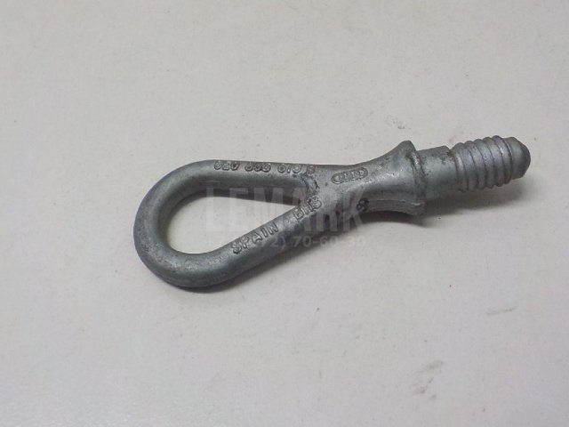 Крюк буксировочный