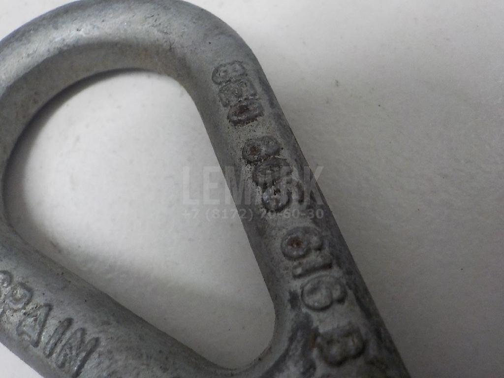 Крюк буксировочный