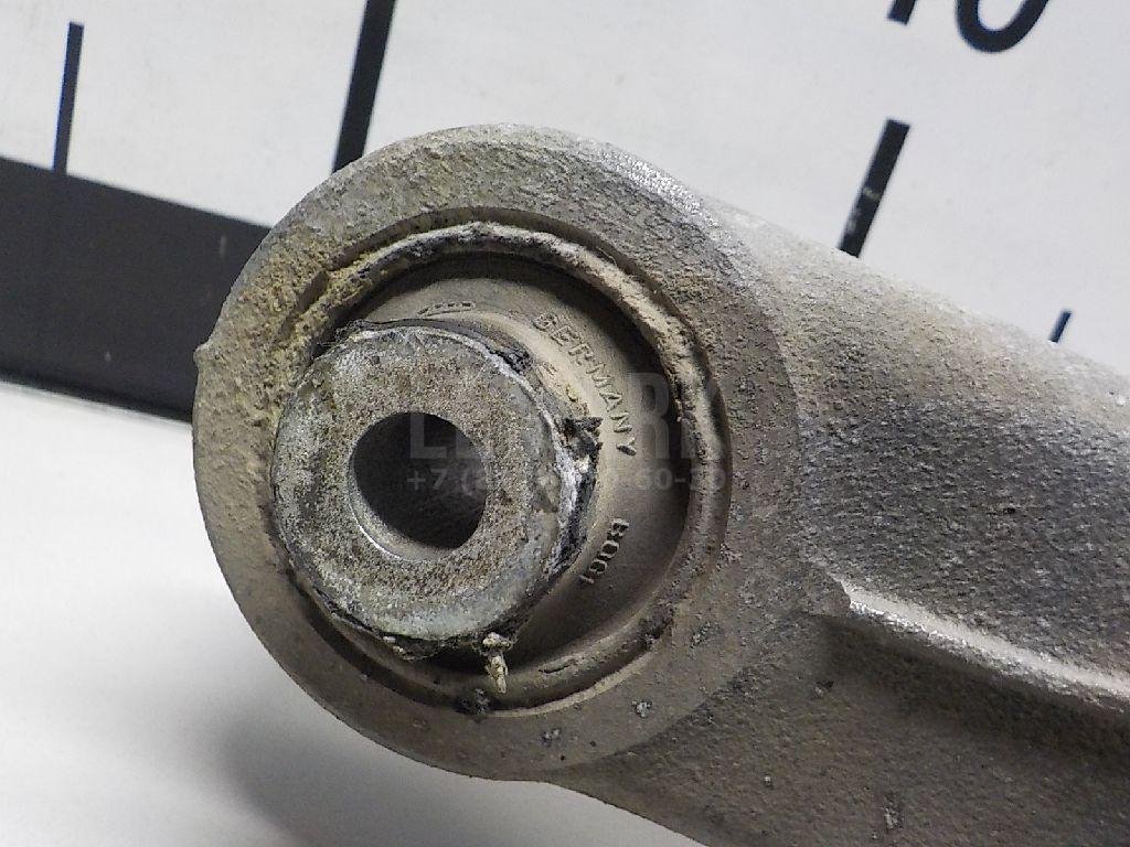 Рычаг задний нижний левый