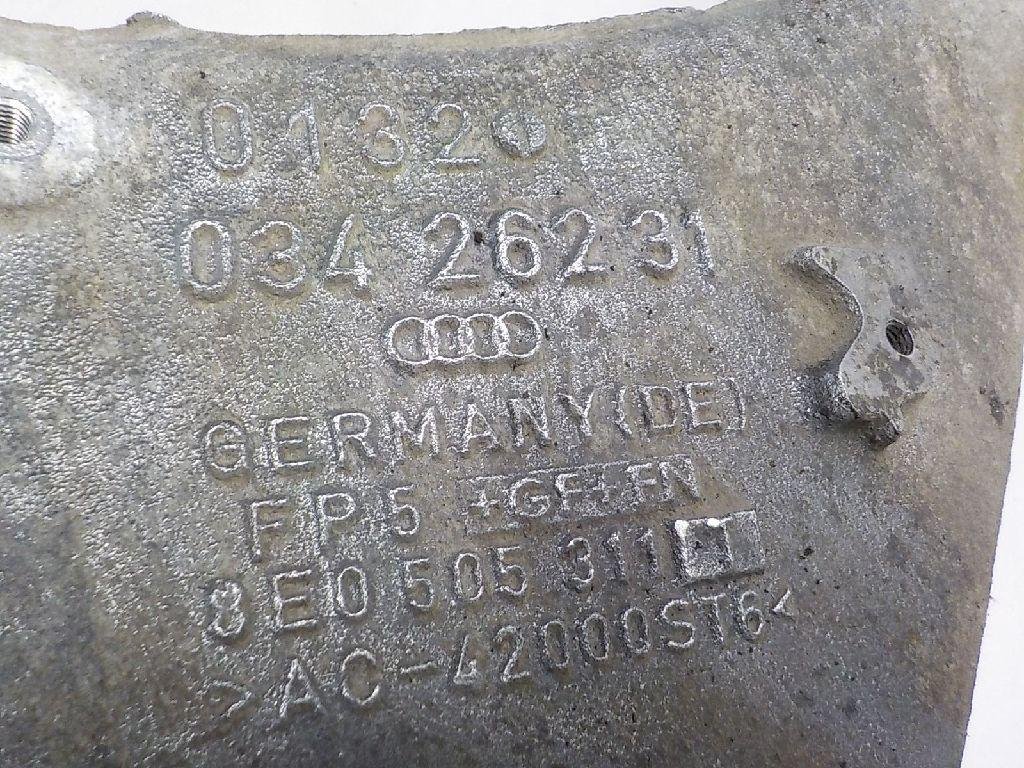 Рычаг задний нижний левый