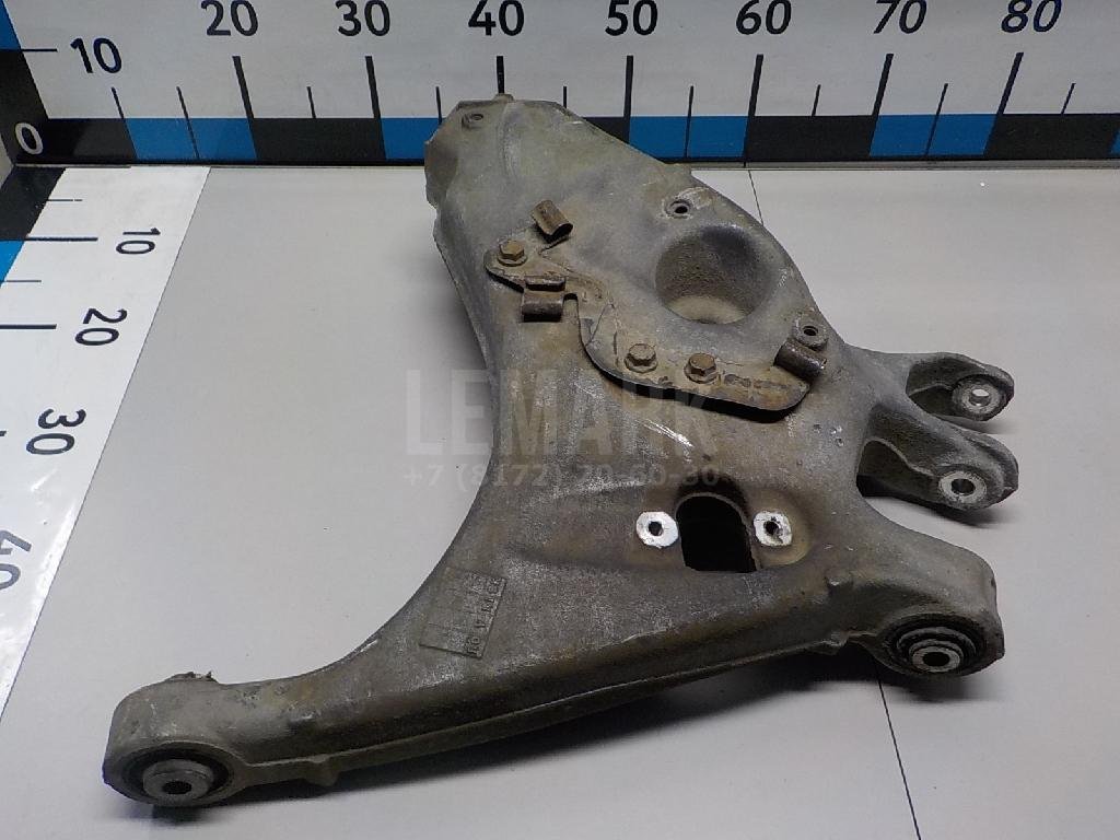 Рычаг задний нижний левый