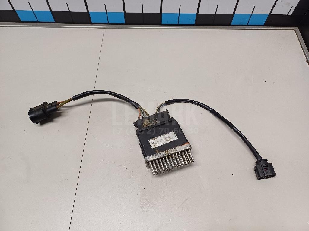 Блок управления вентилятором для  Audi 100 [C4] 1991-1994