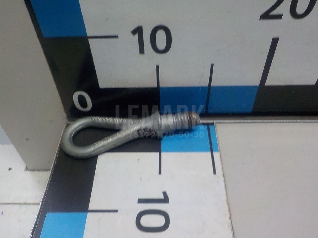 Крюк буксировочный