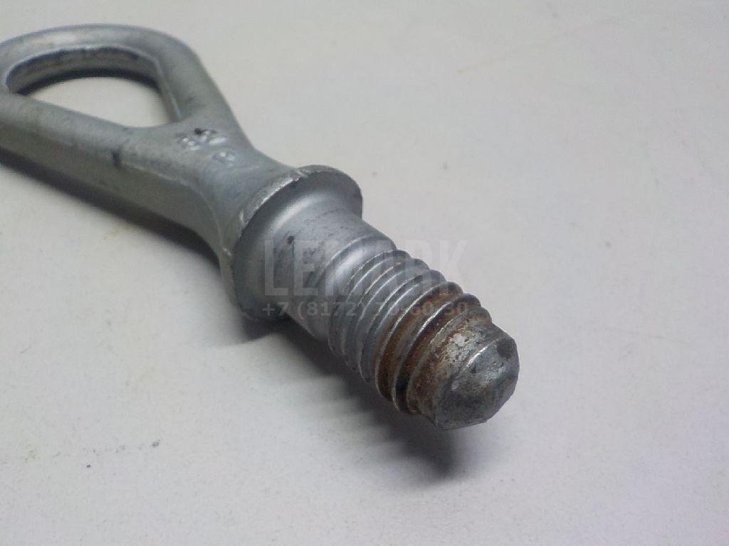 Крюк буксировочный