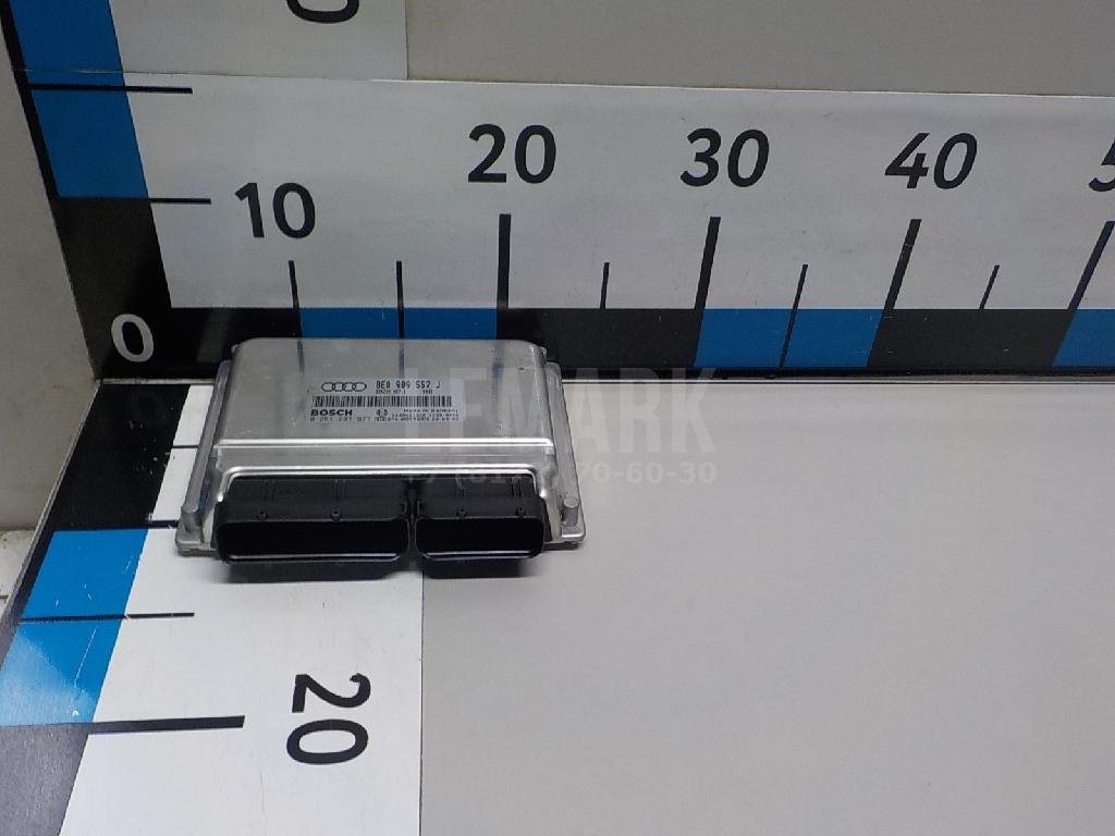 Блок управления двигателем