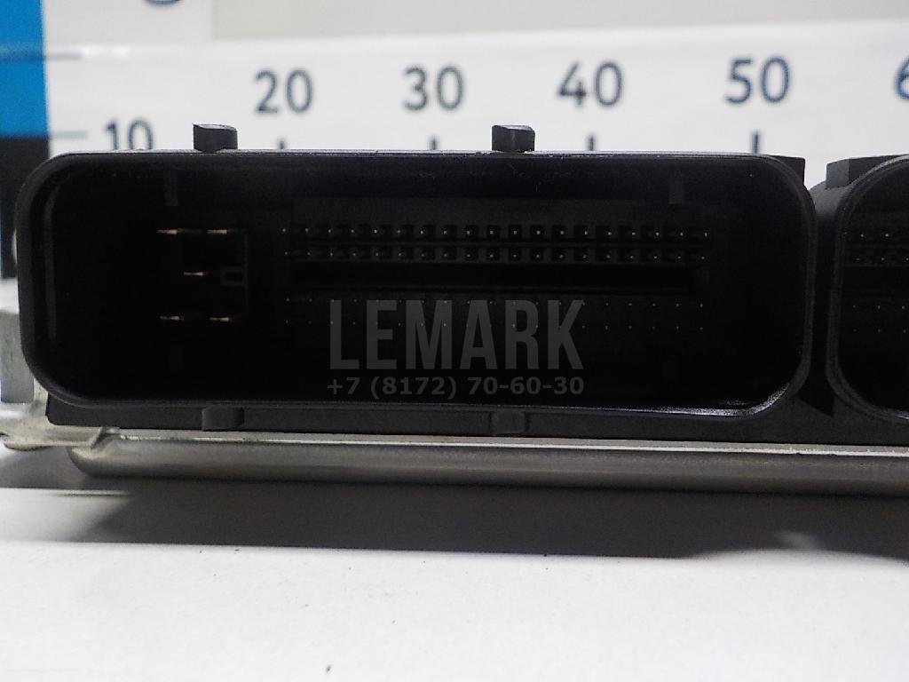 Блок управления двигателем