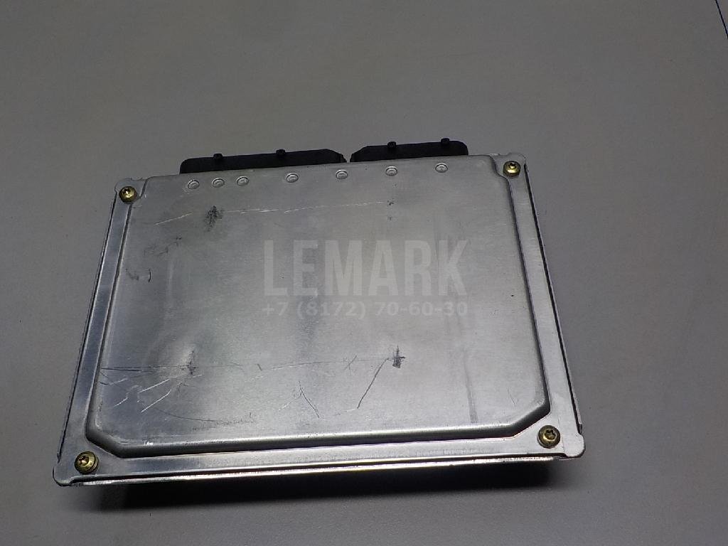 Блок управления двигателем