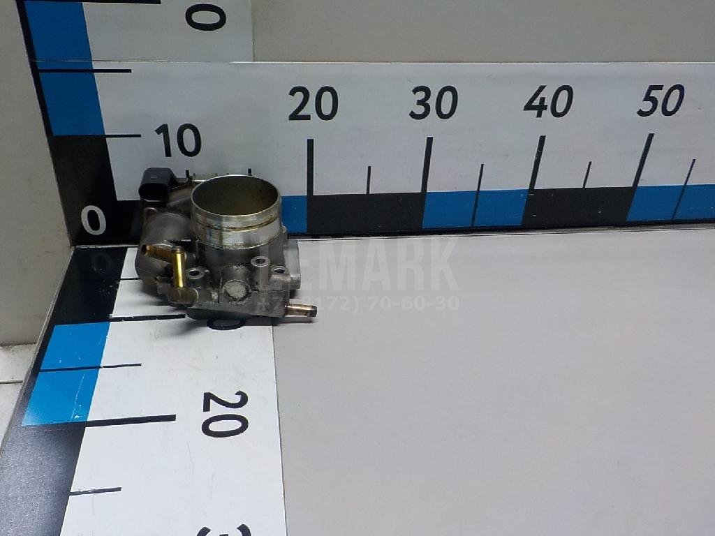 Заслонка дроссельная электрическая