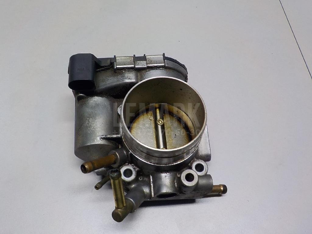 Заслонка дроссельная электрическая