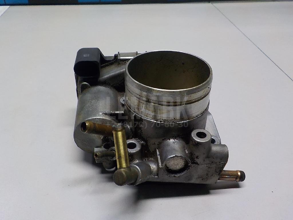 Заслонка дроссельная электрическая