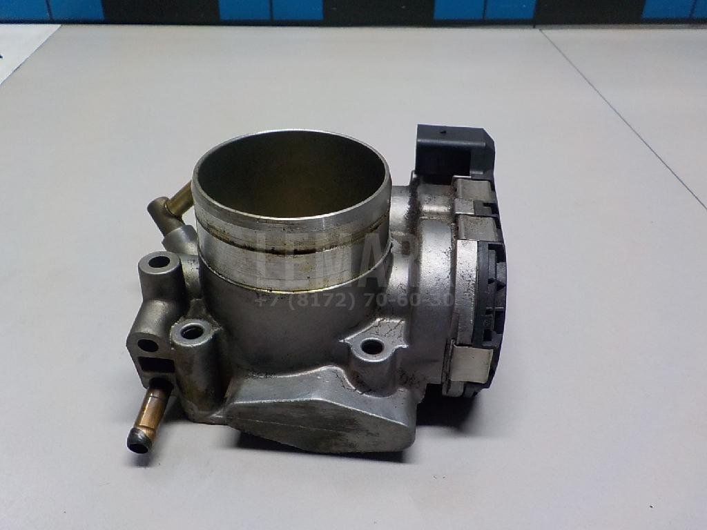 Заслонка дроссельная электрическая