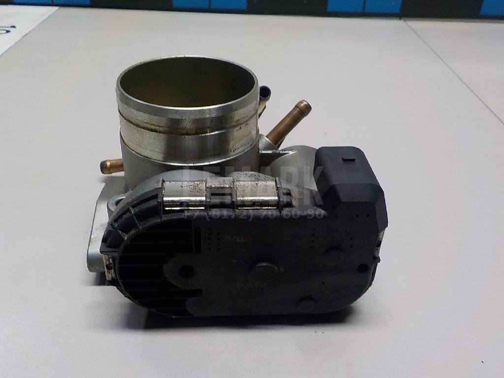 Заслонка дроссельная электрическая