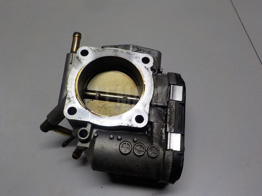 Заслонка дроссельная электрическая