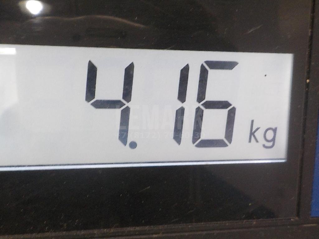 Кулак поворотный передний левый