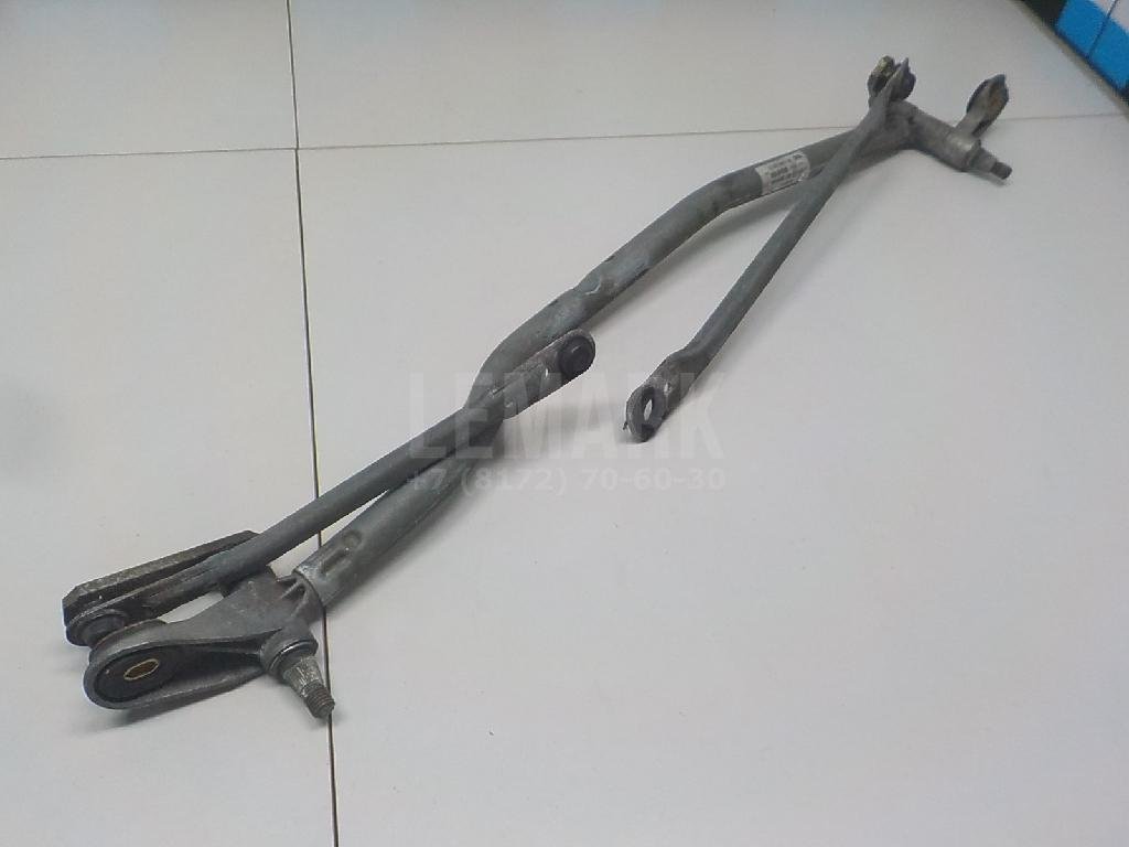 Трапеция стеклоочистителей