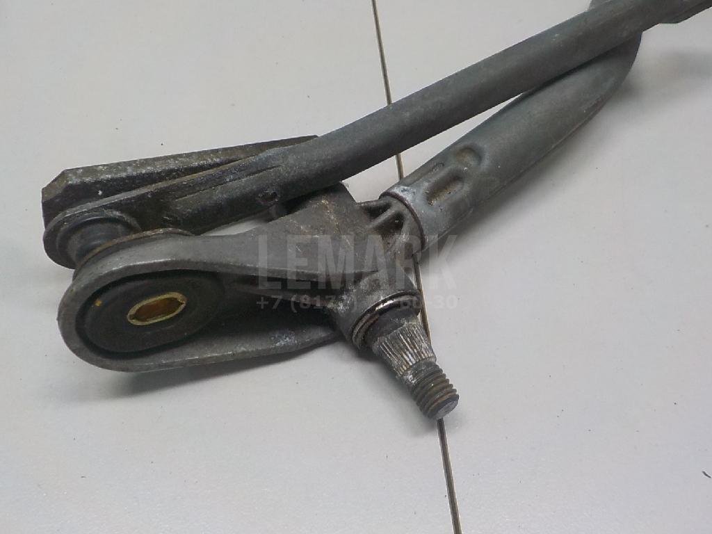 Трапеция стеклоочистителей