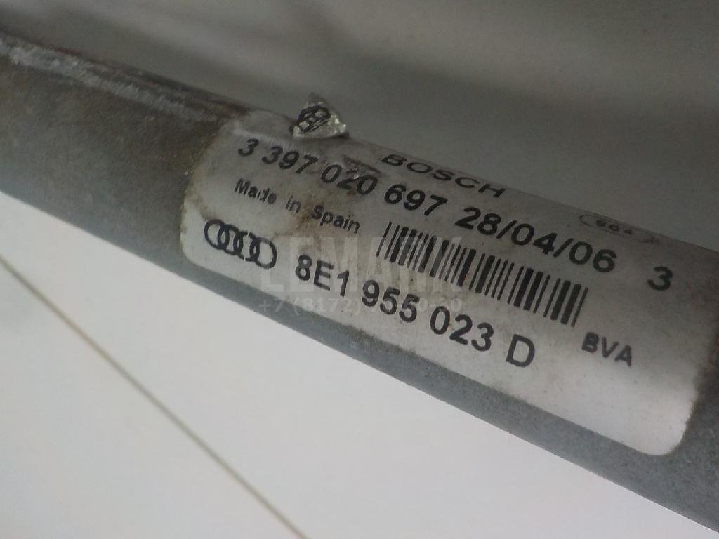 Трапеция стеклоочистителей