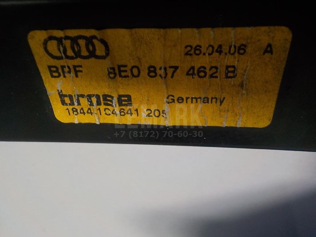 Стеклоподъемник электр. передний правый