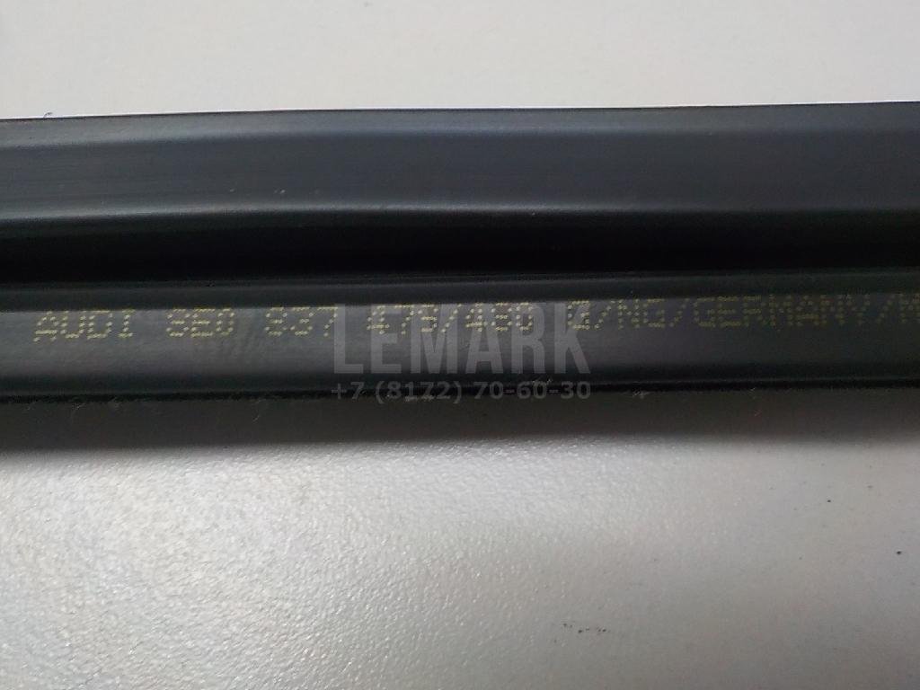 Уплотнитель (внутри) для  Audi A4 [B5] 1994-2001