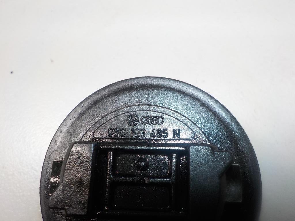 Крышка маслозаливной горловины для  Audi A3 [8PA] Sportback 2004-2013