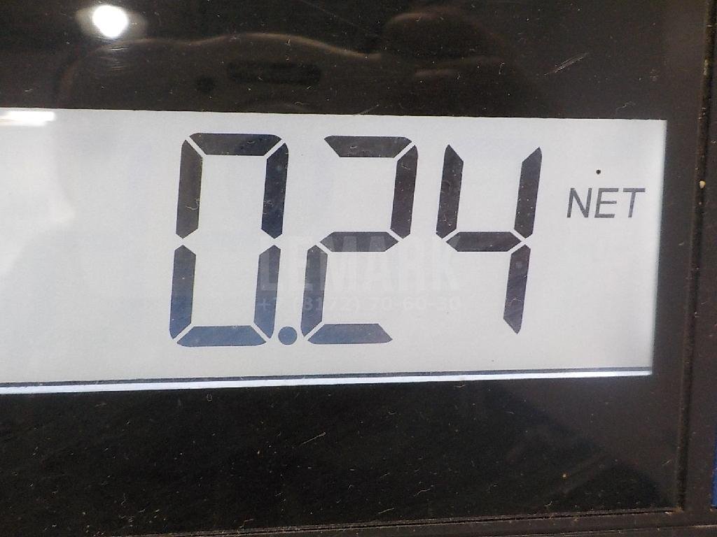 Стойка заднего стабилизатора