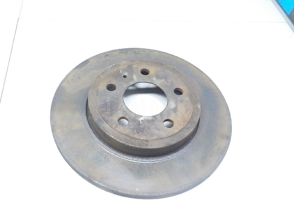 Диск тормозной задний