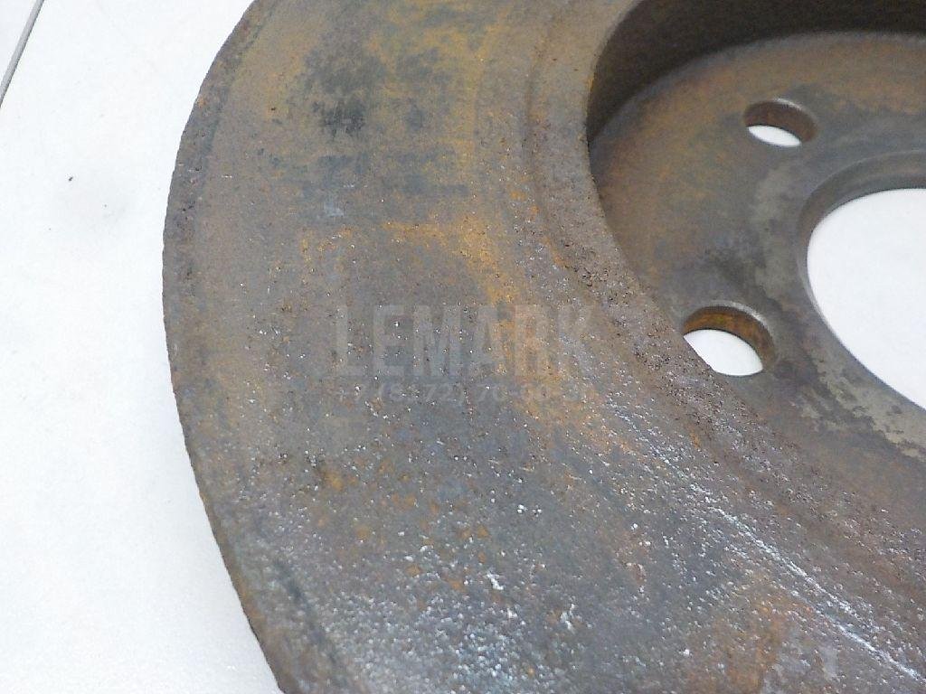 Диск тормозной задний