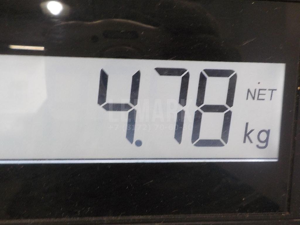 Диск тормозной задний