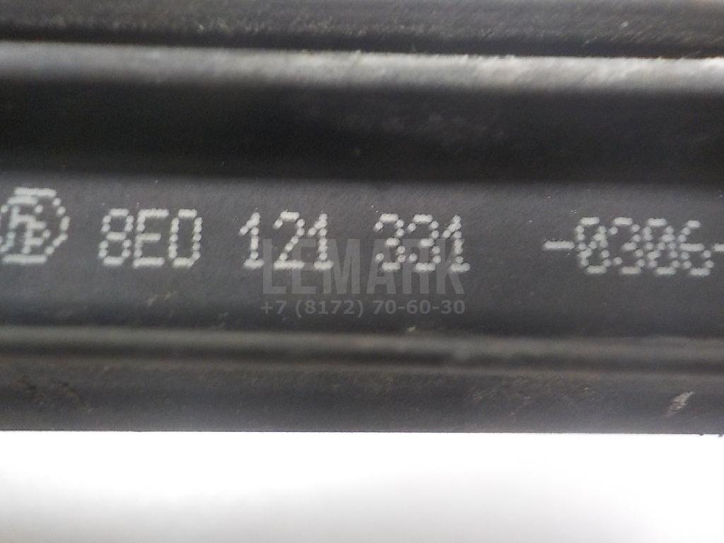 Уплотнитель (внутри) для  Audi A4 [B7] 2005-2007