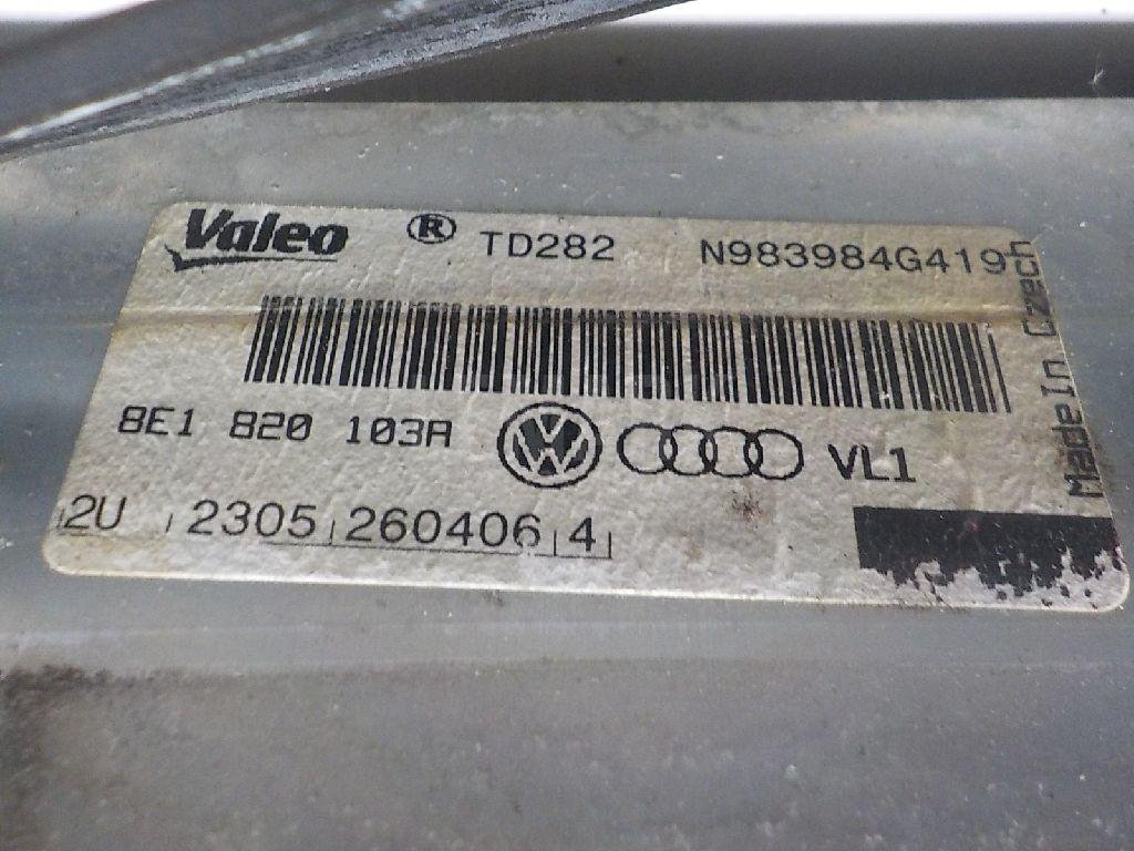 Испаритель кондиционера для  Audi A3 (8L1) 1996-2003