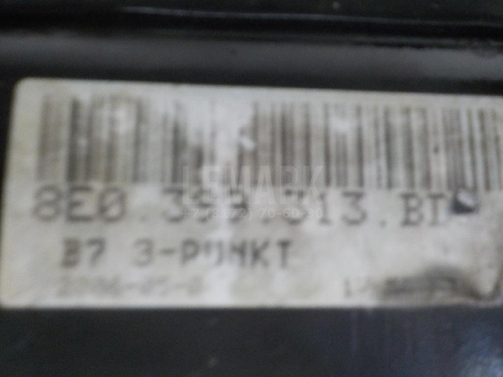 Балка подмоторная