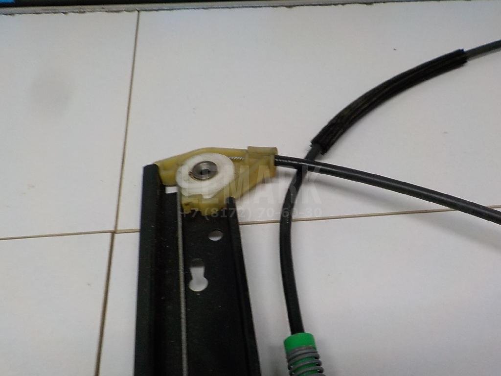 Стеклоподъемник электр. передний левый