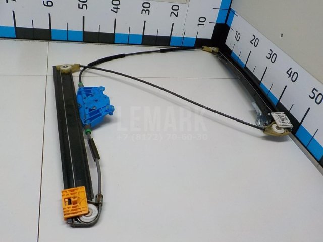 Стеклоподъемник электр. передний левый