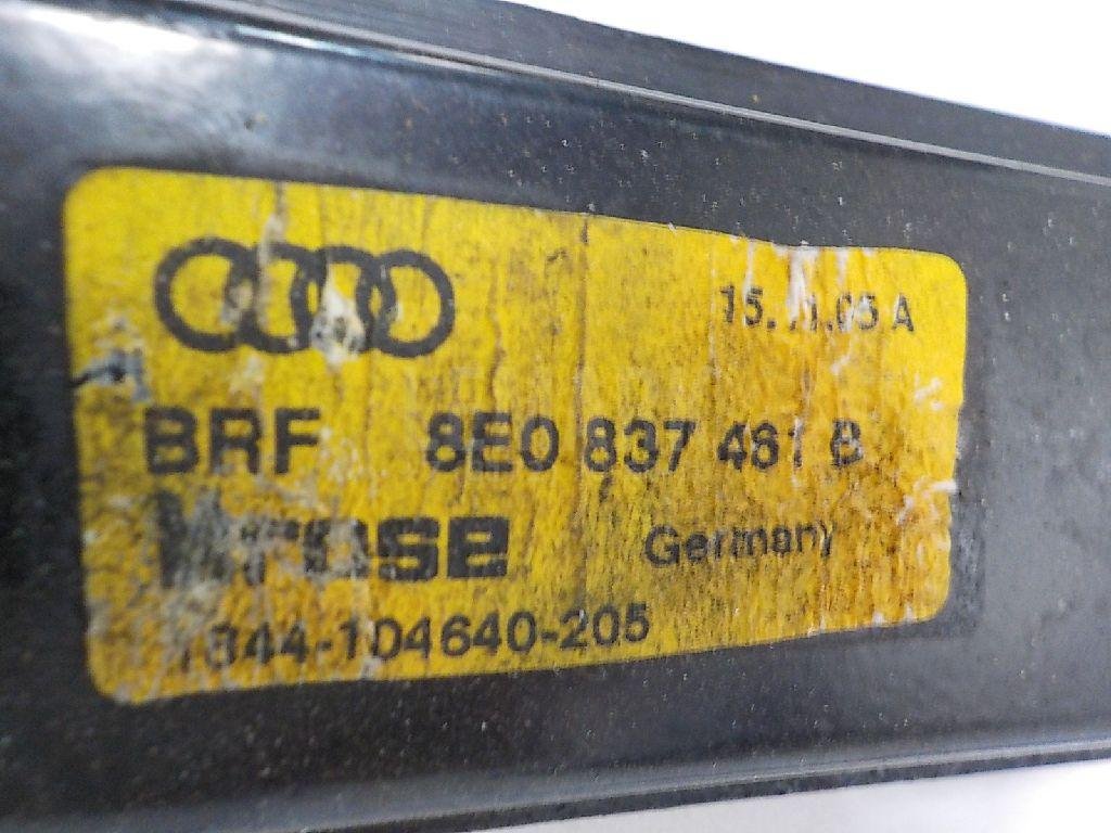 Стеклоподъемник электр. передний левый