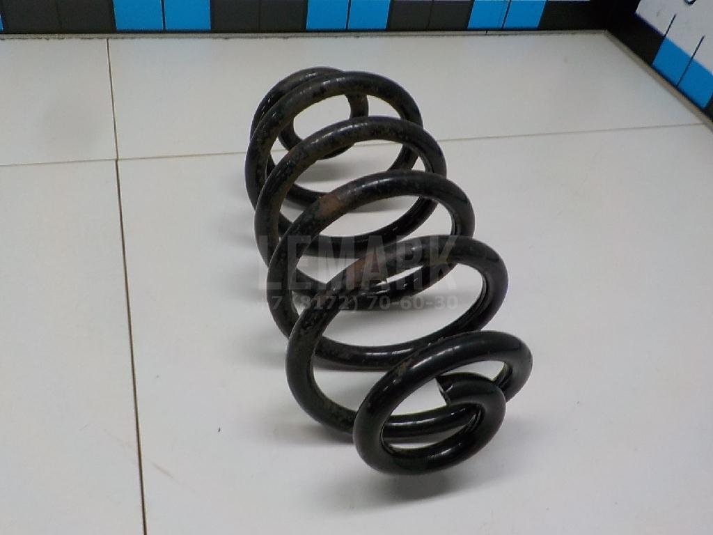 Пружина задняя