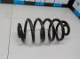 Пружина задняя